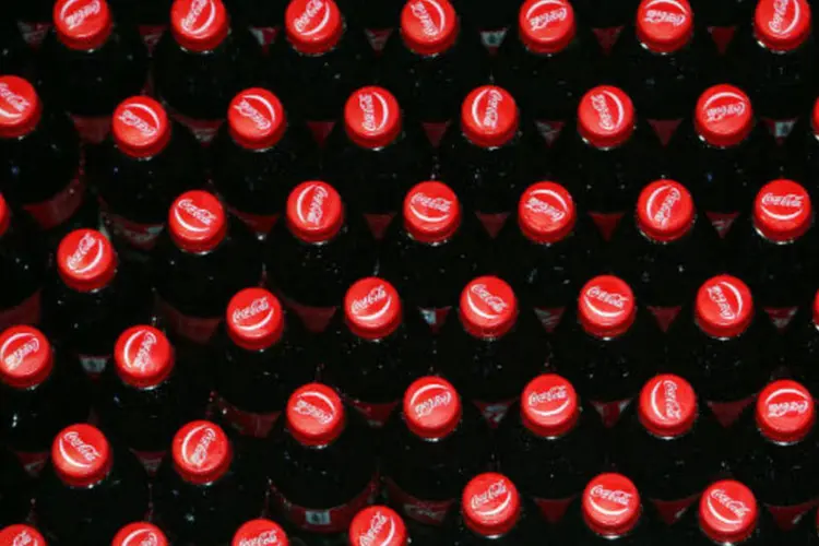 
	Coca-Cola: a empresa ainda disse que, quando centro de distribui&ccedil;&atilde;o estiver com sua capacidade de opera&ccedil;&atilde;o total, ser&aacute; o segundo maior da companhia
 (Dario Pignatelli/Bloomberg)