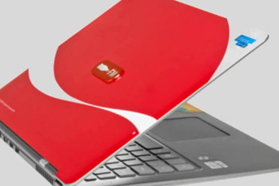 Coca-Cola e Intel dão ultrabooks em promoção