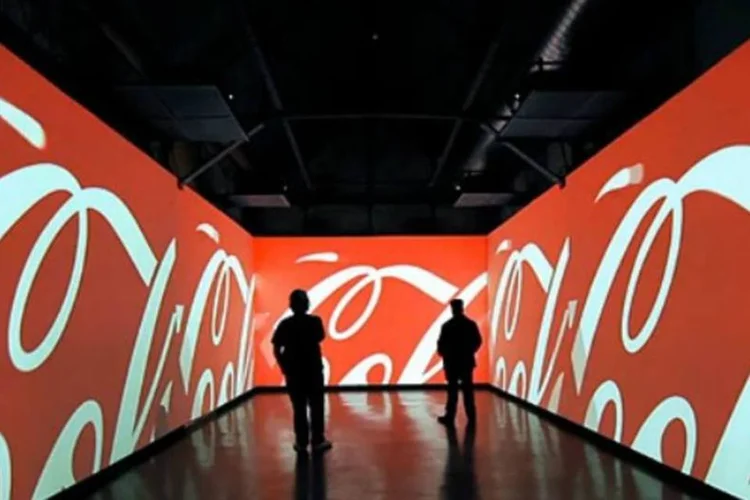 As ações da Coca-Cola começaram a ser cotadas em Wall Street em 1919 (Reprodução)