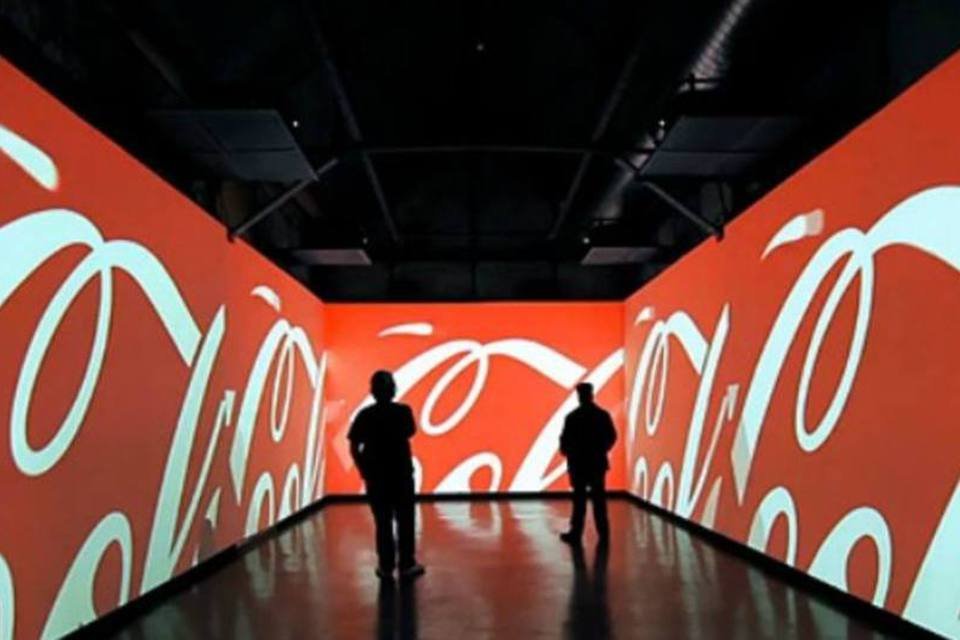 125 anos de Coca-Cola projetados em 90 m²