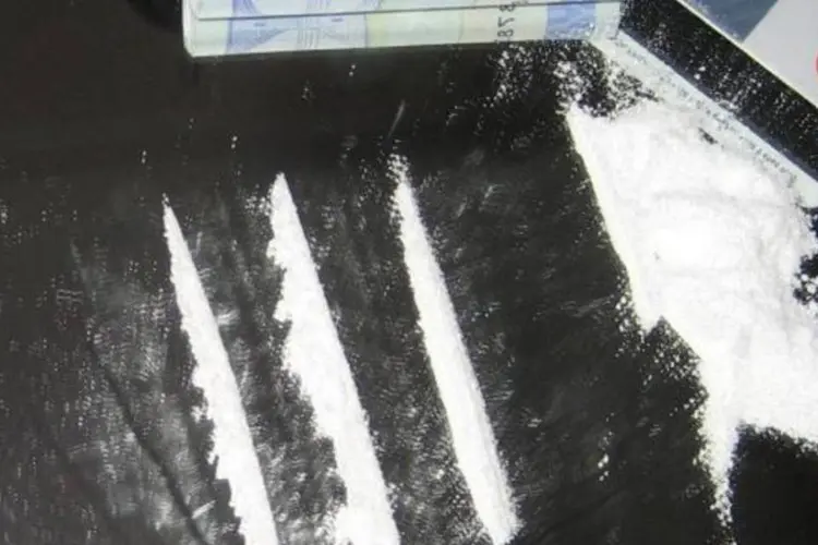 No mês passado, as autoridades portuguesas fizeram outra grande apreensão de cocaína procedente da América do Sul (Wikimedia Commons)