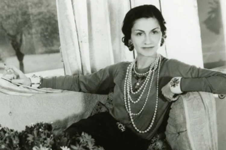 Coco Chanel, estilista (Divulgação)