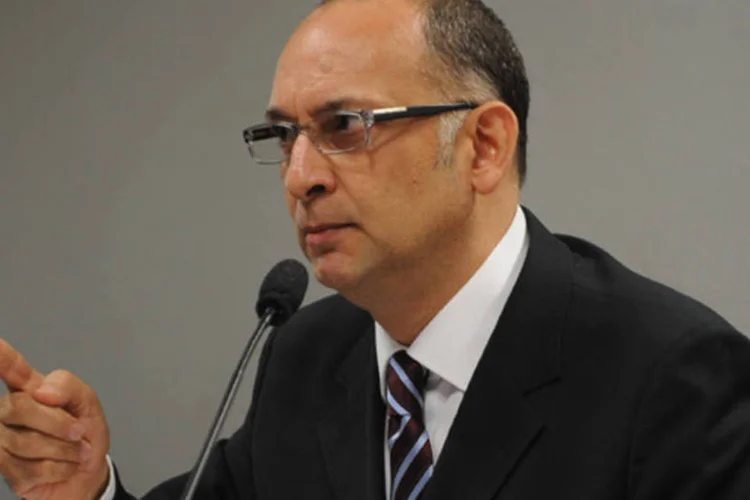 O relator-geral da comissão de juristas que elaborou a proposta de reforma do Código Penal, o procurador da República Luiz Carlos Gonçalves (Antonio Cruz/ABr)