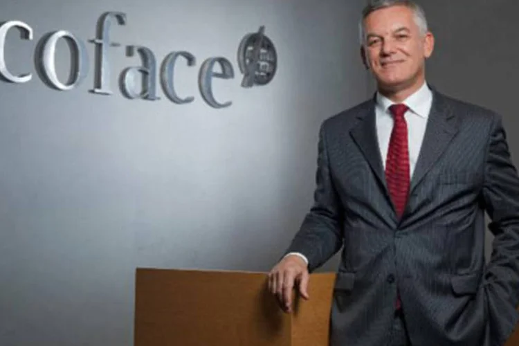 Joel Paillot trabalha na Coface desde 1970 e veio da Alemanha para administrar a operação no Brasil (.)