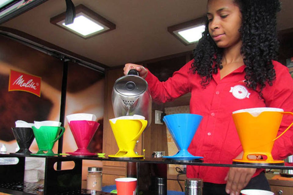 Melitta vai distribuir cafezinho grátis em São Paulo