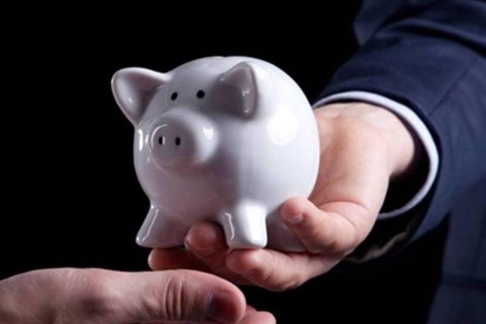 Como declaro os resgates feitos da poupança?