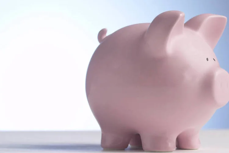 Poupança: o ano foi marcado por inflação baixa e juros também menores (Thinkstock/Hemera Technologies/Thinkstock)