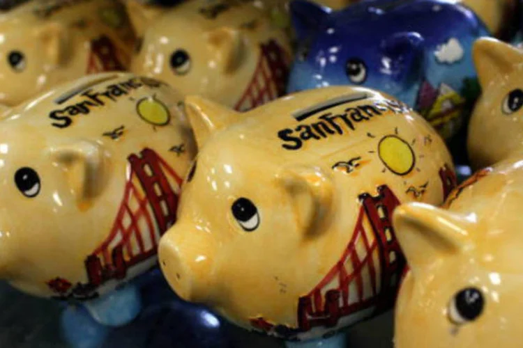 
	Cofrinhos: no acumulado deste ano at&eacute; outubro, previd&ecirc;ncia privada arrecadou R$ 61,68 bilh&otilde;es
 (Getty Images)