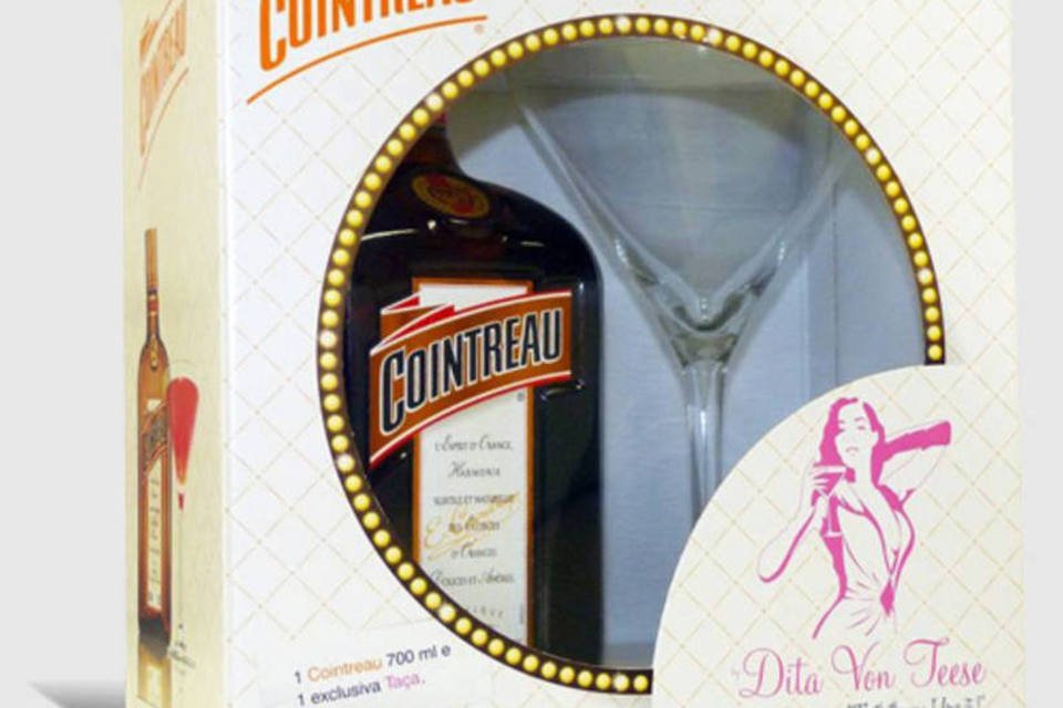 Cointreau lança aplicativo de drinks em rede social