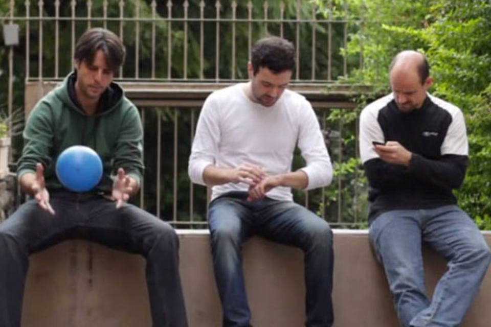 Vídeo irreverente leva gírias do mercado para o cotidiano