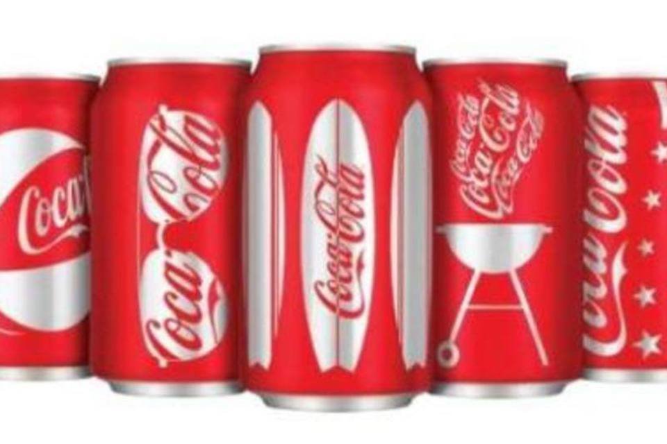 Coca-Cola dedicará seus esforços à área de reciclagem (.)