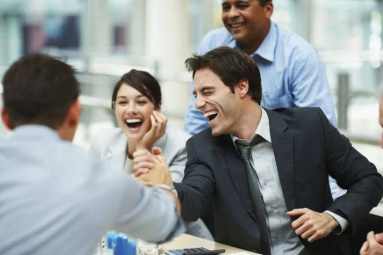 
	Felicidade: chefes paternalistas fazem tanto estrago quanto os autorit&aacute;rios
 (Thinkstock/Jacob Wackerhausen)