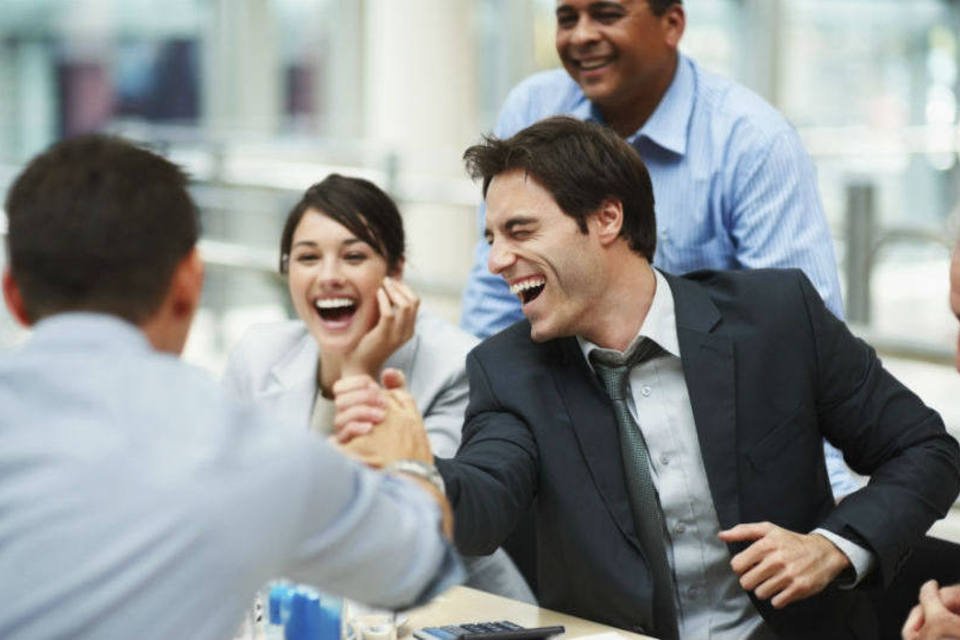 5 grandes mentiras sobre ambientes de trabalho felizes