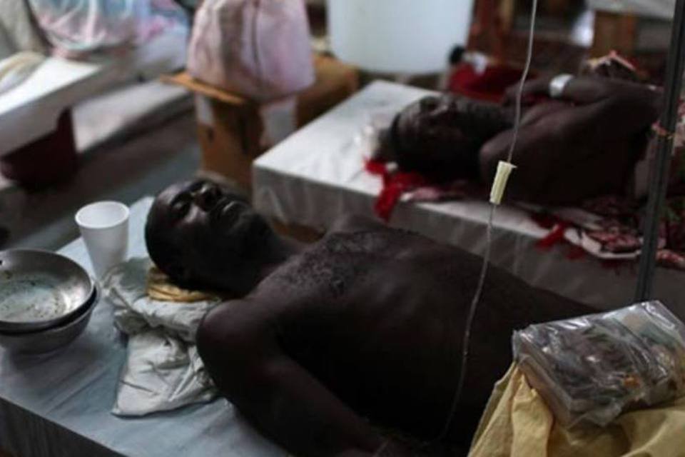 ONU pede US$ 164 milhões para lutar contra cólera no Haiti