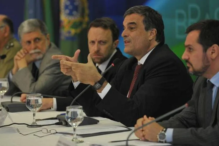 Cardozo: ministro disse acreditar que não haverá greve, que, diz, é ilegal (José Cruz/ABr)