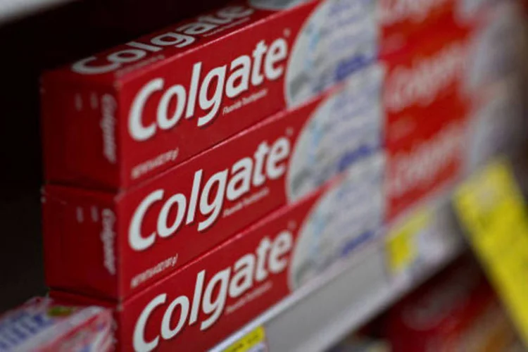 
	Colgate Palmolive: a receita da empresa caiu 6,5% no segundo trimestre de 2015
 (Daniel Acker/Bloomberg)