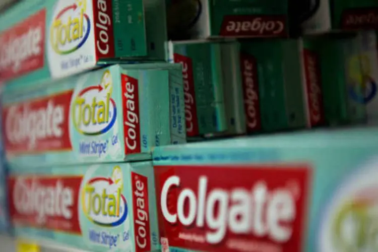 Colgate-Palmolive  (GettyImages)