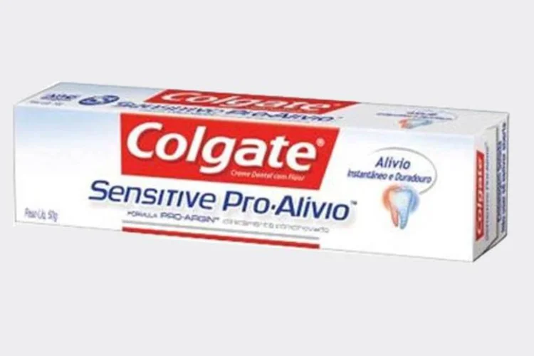 Ação pretende mostrar a eficiência do lançamento para alívio de sensibilidade (Divulgação)
