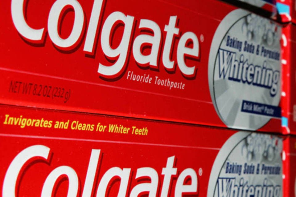 Colgate-Palmolive compra marca de higiene pessoal da Unilever