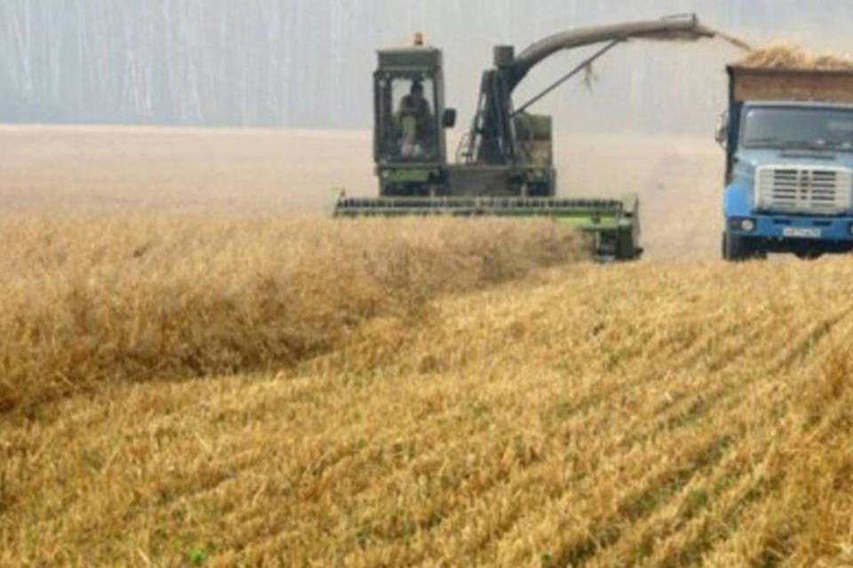 Após seca na Rússia, la Niña ameaça América do Sul