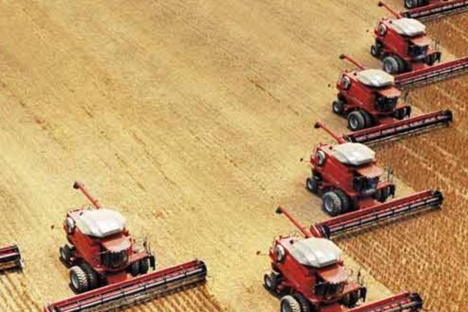 Impactos das mudanças no uso da terra em corpos aquáticos