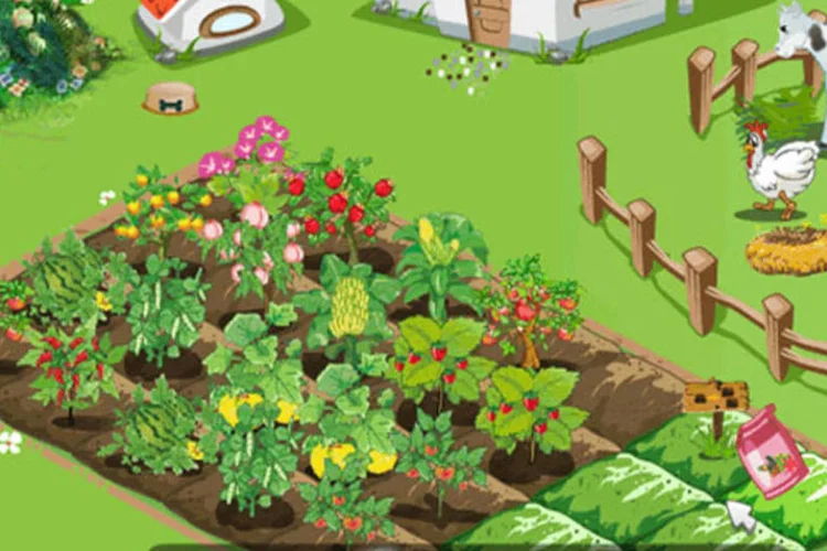 Inserções de marcas em social games como Mini Fazenda, Colheita Feliz e Café Mania aproximam marcas do dia a dia de consumidores (Divulgação)