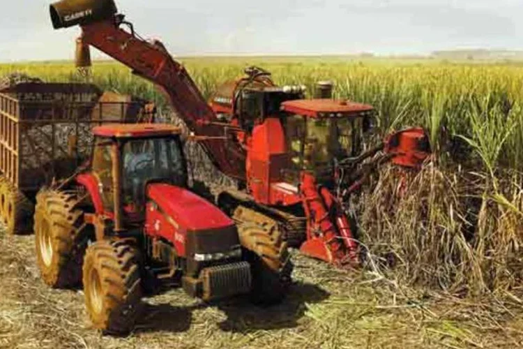 
	Lavoura: Confedera&ccedil;&atilde;o da Agricultura e Pecu&aacute;ria do Brasil, entidade que representa os produtores rurais, era a &uacute;nica a divulgar estimativas de valor bruto tanto para as lavouras quanto para a pecu&aacute;ria
 (Divulgação)