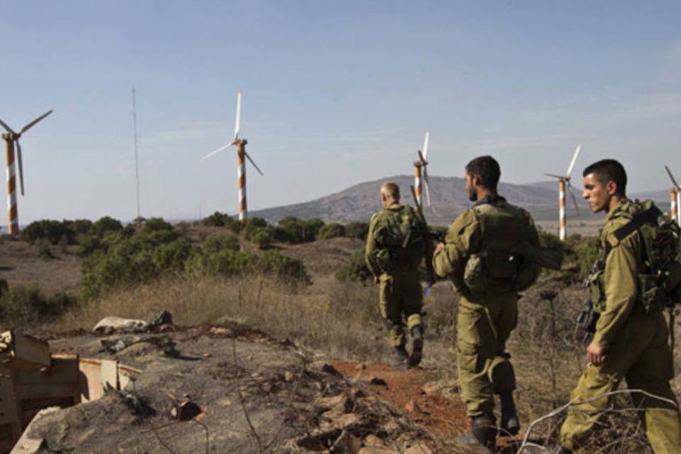 Israel condiciona ajuda humanitária aos rebeldes sírios