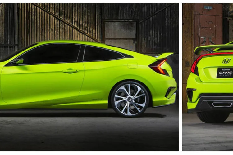 
	O novo Civic ter&aacute; v&aacute;rias op&ccedil;&otilde;es de motoriza&ccedil;&atilde;o, incluindo o novo bloco 1.5 VTEC turbo de inje&ccedil;&atilde;o direta
 (Divulgação)