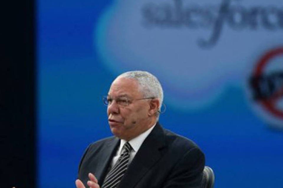 Hacker ataca perfil de Colin Powell no Facebook