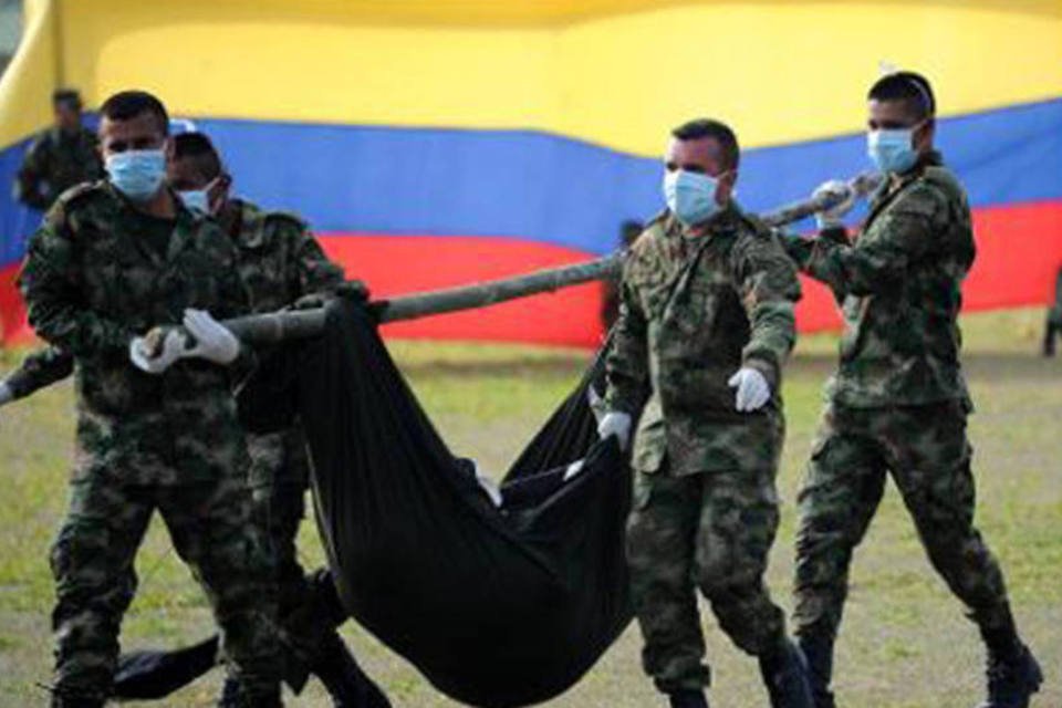Colômbia pede que Farc entreguem assassinos de policiais