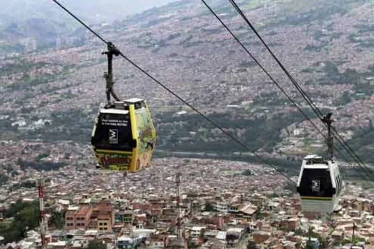 
	Medell&iacute;n: &quot;Qualquer prefeito ou qualquer presidente ou l&iacute;der que tome a decis&atilde;o de enfrentar o crime vai ter problemas&quot;
 (Albeiro Lopera / Reuters)