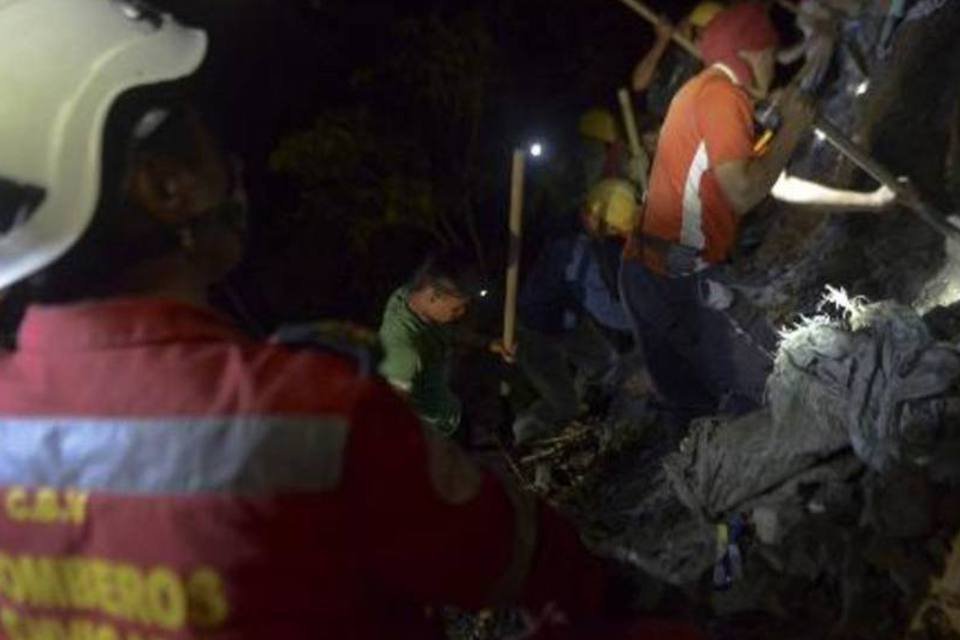 Deslizamento em mina ilegal deixa 3 mortos na Colômbia