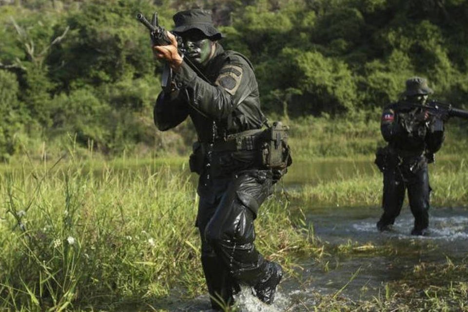Conflitos na Colômbia matam dois civis e um guerrilheiro
