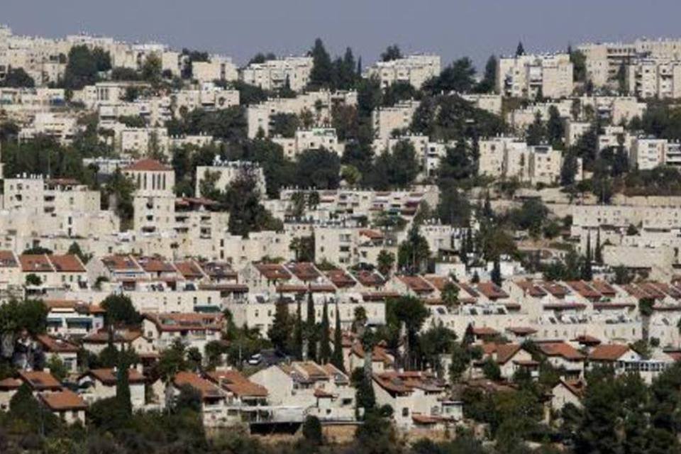 Israel anuncia novo projeto de colonização apesar de tensões