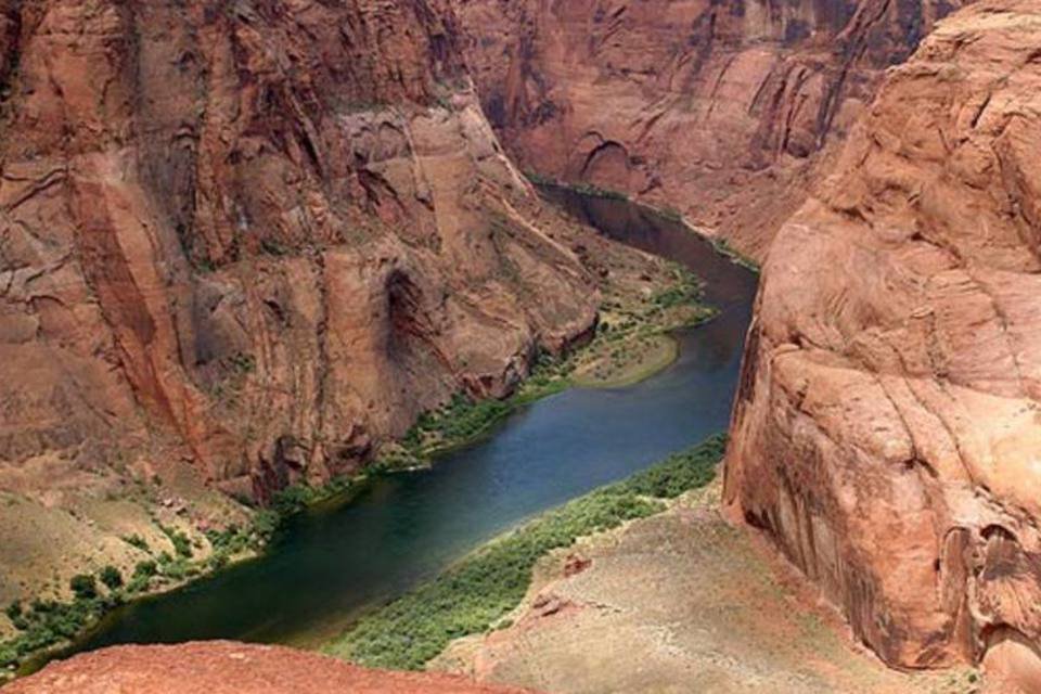 Grand Canyon está cheio de mercúrio e selênio, alerta estudo