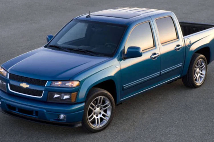 
	Chevrolet Colorado: GM ir&aacute; contatar os propriet&aacute;rios dos modelos afetados e orient&aacute;-los a levar os respectivos ve&iacute;culos &agrave;s concession&aacute;rias de Chevrolet e GMC
 (Divulgação)