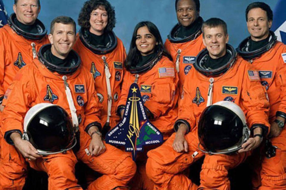 Nasa lembra os 10 anos da tragédia do Columbia