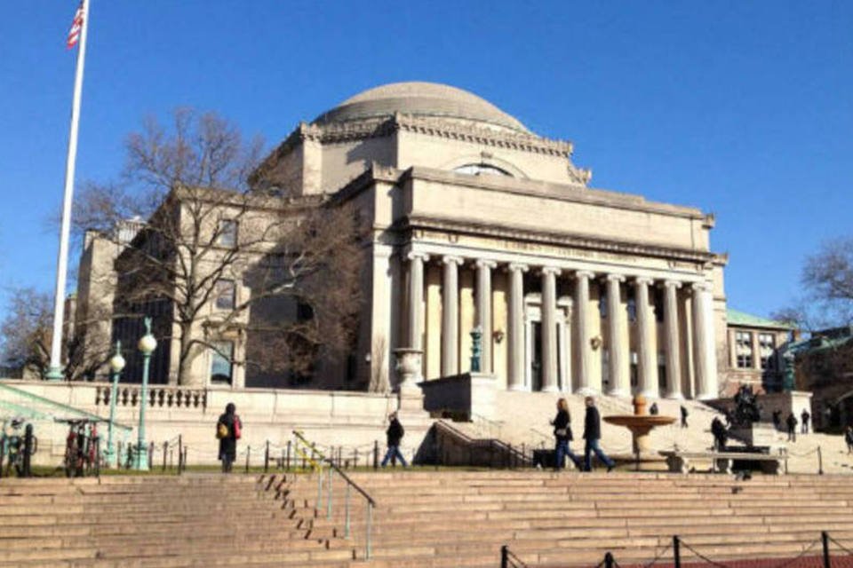 
	Universidade de Columbia: institui&ccedil;&atilde;o marca presen&ccedil;a no The MBA Tour
 (Amanda Previdelli//Site Exame)