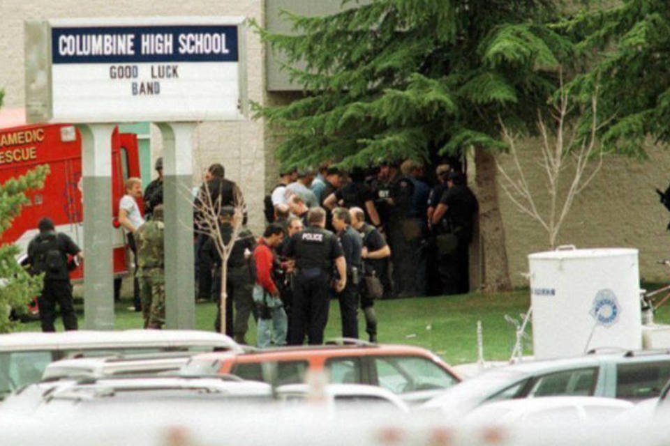 Estudante planejava massacre nos EUA inspirado em Columbine