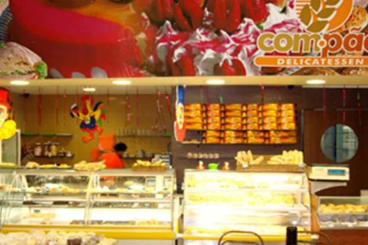 A Com.Pão Delicatessen produz diariamente 4 mil lanches (Divulgação)