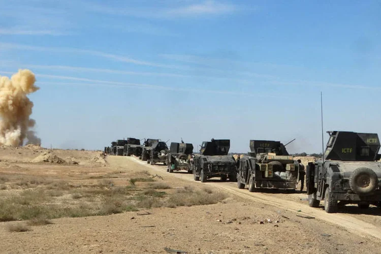 Ramadi:  (Reuters)