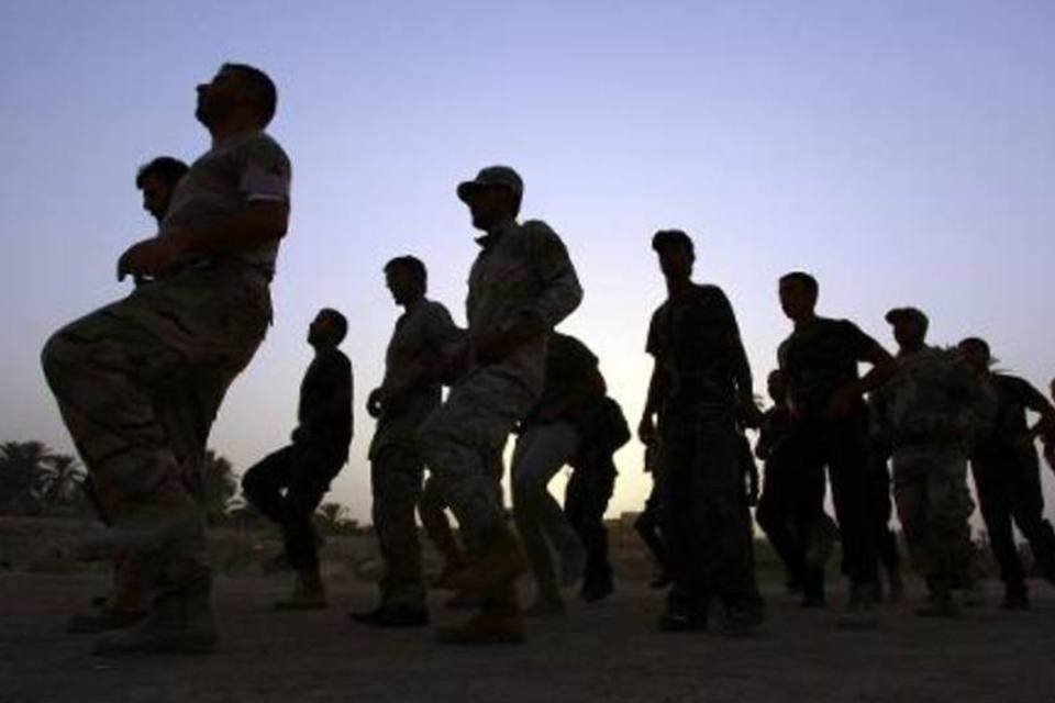 Exército iraquiano ataca jihadistas e ONU prepara operação