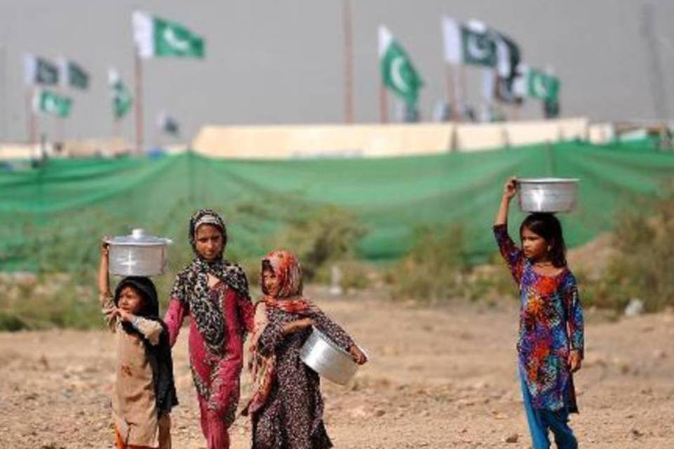 Save the Children recebe ordem para deixar o Paquistão