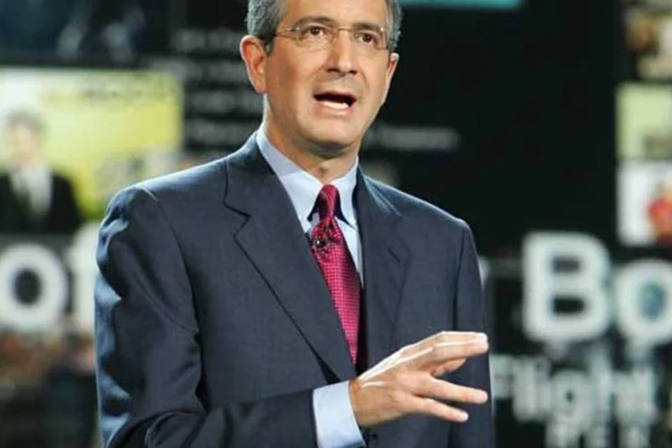 
	Brian L. Roberts, CEO da Comcast: &quot;no quarto trimestre, a clientela cresceu de forma modesta&quot;, disse
 (Getty Images)