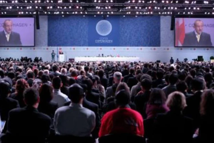 Conferência climática promovida pela ONU poderá dar passo importante amanhã (.)