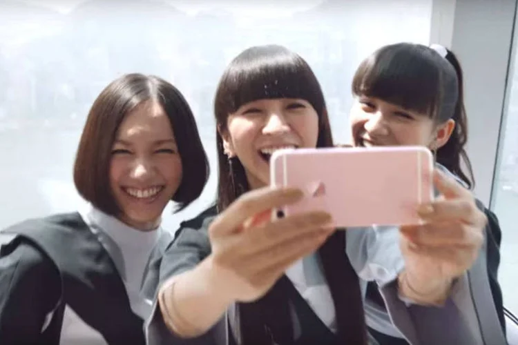 Novo comercial do iPhone 6S: Apple lançou oito comerciais para suas novidades (Reprodução)