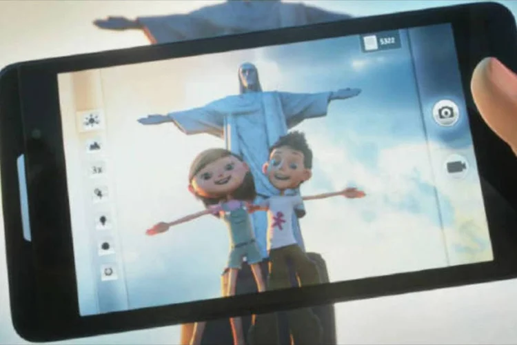 Além do comercial na TV, que estreia nesse domingo, a campanha promete conteúdo especial para redes sociais (Reprodução)