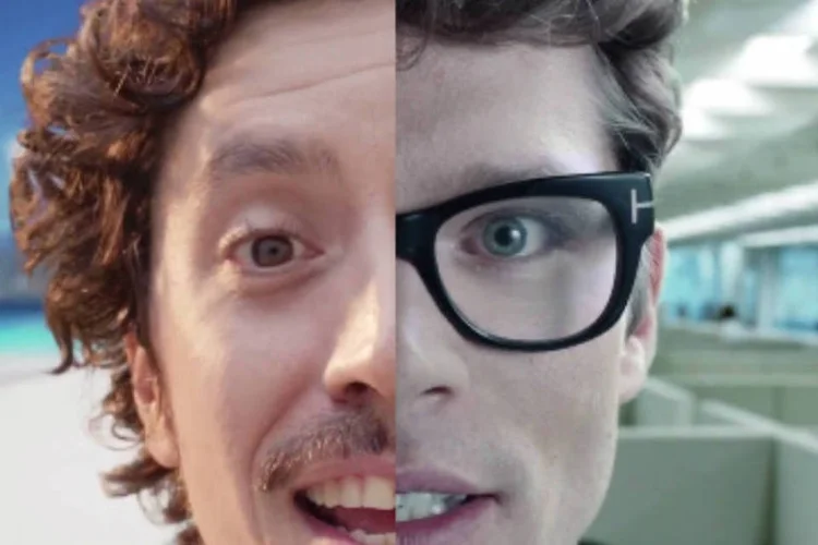 Comercial da Honda: Fit põe fim ao dilema entre razão e emoção ao comprar um carro (Reprodução/YouTube/Honda Automóveis)
