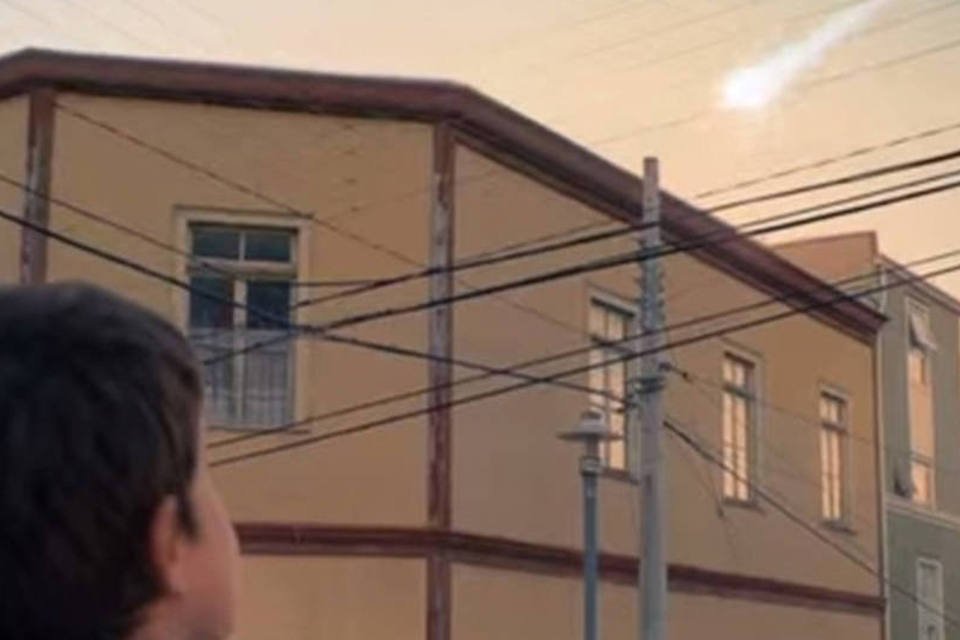 Garoto usa estrela cadente para pedir o hexa em propaganda